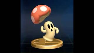 Cappy  Kirby Trophies  Super Smash Bros Brawl [upl. by Harwill]