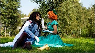 Sailor moon cosplay Roleplaying game  Military Academy 2 Shitennou cosplay  Шитенно косплей [upl. by Irehs]