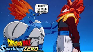 ANDROID 13 Exposes GOGETA Players In Dragon Ball Sparking Zero Ranked Matches [upl. by Tomkiel]