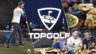 Topgolf Megacity Bangkoks Ultimate Entertainment Experience 🏌️‍♂️ [upl. by Satterfield313]