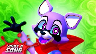 Rambley The Raccoon Sings A Song Indigo Park Scary Horror Game ParodyHALLOWEEN SONGS EVERYDAY [upl. by Ednil]