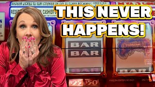 How I Won THREE Jackpots on ONE Slot Machine [upl. by Wurst]