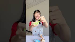 Xé Túi Mù Hát 🎤 Theo Yêu Cầu Mong Màu Hồng Xuất Hiện shorts chiuctoy review [upl. by Atinaej306]