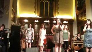 The Unthanks Annachie Gordon  live in Brighton [upl. by Llenrap]