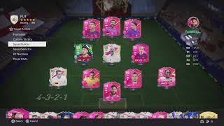 FC 24  99 RATED ULTIMATE TEAM [upl. by Colner]