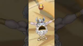 Epic Spurrit Animation amp Sound MSMPokeGamer singingmonsters mysingingmonsterssong mobileapp [upl. by Rutledge]