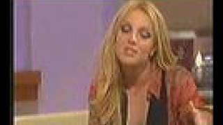 Britney Spears Interview on UK TV Richard and Judy PART ONE [upl. by Matilde]