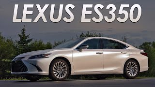 2022 Lexus ES350  Take it to The Grave [upl. by Yvette949]