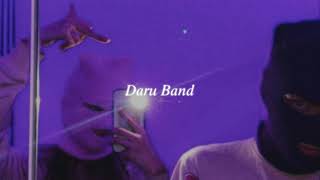 daru band slowed  reverb [upl. by Molly893]