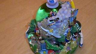 My quotzipadeedoodahquot Monorail Snowglobe [upl. by Romeo95]