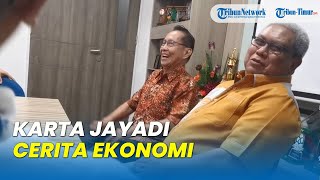 Karta Jayadi Ceritakan Ekonomi Paspasan Pasca Orangtua Bangkrut Jadi Motivasi Belajar Keras [upl. by Sirehc23]