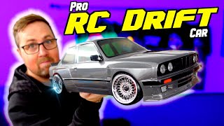 Professional Entry Level RC Drift Car [upl. by Ulda995]