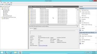 Event Viewer amp Windows Logs [upl. by Merriman]