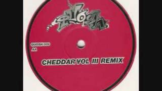 CHEDDAR  CHEDDAR VOL III REMIX [upl. by Annaili191]