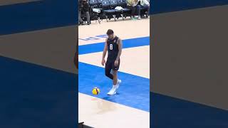 VNL 2024 PHILIPPINES  TJ DEFALCO  USA vs GERMANY  JUNE 22 2024 [upl. by Kerred]