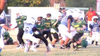 6u Season Highlights okc titans 2015 [upl. by Nemaj]