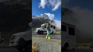 Campervan trip New Zealand travel newchannel [upl. by Umeh]