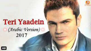 Teri Yaadein Arabic Version 2017  DJ Salman [upl. by Tennies85]