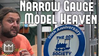 The best 009 Model Railway Show ever  50 years of the 009 Society [upl. by Oscar]