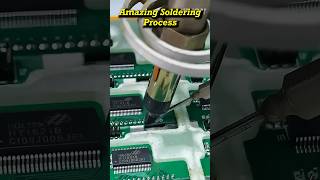 You havent seen this before ❌❌  Soldering [upl. by Dihaz]