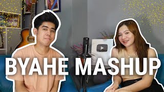 BYAHE MASHUP  Cover by Neil Enriquez Pipah Pancho [upl. by Nosneh]