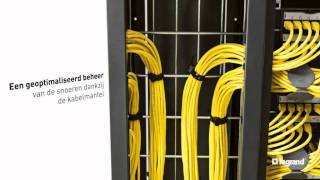 Legrand Cabling System² LCS²  NL versie [upl. by Corin]