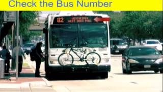 METRO 101 How to Ride the Bus [upl. by Irpak]