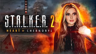 ☢️ STALKER 2 Heart of Chornobyl  Проходження українською №1 [upl. by Aipmylo]