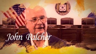 Centerville City Council John Palcher [upl. by Farrell]