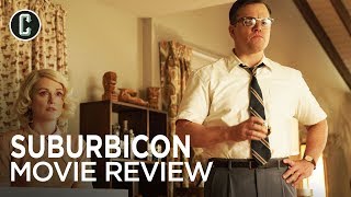 SUBURBICON  Red Flag  Official FIlm Clip [upl. by Laen915]