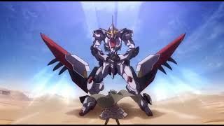 Iron Blooded Orphans Urdr Hunt new Movie PV  Twitter Trailer [upl. by Spitzer]