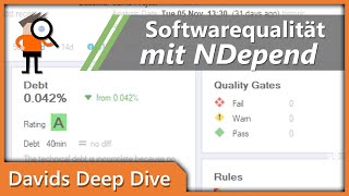 Softwarequalität mit Ndepend [upl. by Elwira]