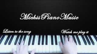 Nuvole Bianche  Piano Tutorial  Part 4  Ludovico Einaudi [upl. by Atiz68]