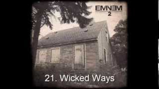 Updated EMINEM  The Marshall Mathers LP2 Deluxe Edition Full Album Download 320kbps Updated [upl. by Rabbaj]