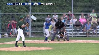 Coon Rapids Little League Championship Game 2014 [upl. by Gaskill]