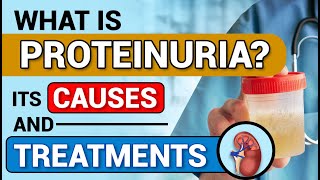 Facts about Proteinuria  Its Symptoms amp Treatment  Protein in Urine  Dr Puru Dhawan  Sriaas [upl. by Rettig]