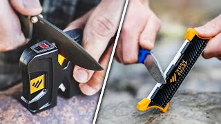 Top 7 Best Fillet Knife Sharpener Reviews In 2022 [upl. by Greenman]