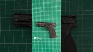 MampP45 M20 Compact Field Strip trending like shorts pistol subscribe edc cleaning gun 1m [upl. by Yma609]