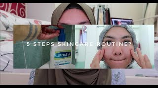 My Morning Skincare Routine  5 STEPS [upl. by Royden594]