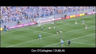 GAA GOALS 2017 Football Championship [upl. by Thielen]