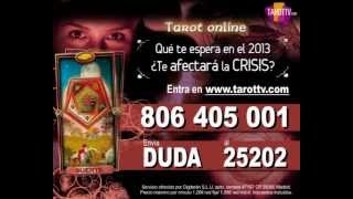 Tarot Online y Videncia  TarotTV [upl. by Lyford]