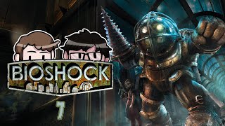 BioShock BIG FISH  EPISODE 7  Uneven Buddies [upl. by Musetta895]