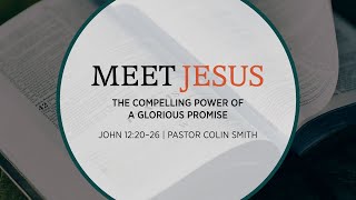 Contemporary  The Convicting Power of Faithful Witness  Colin Smith  The Orchard AH [upl. by Llibyc]