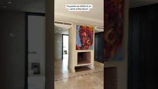 Réf 2103695 Superbe propriété de 4 suites sur un joli parc bien paysagé Marrakech [upl. by Patnode]