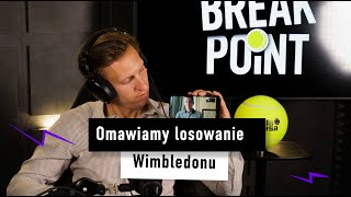 ĹšWIÄ„TEK I HURKACZ GOTOWI WYGRAÄ† WIMBLEDON OMAWIAMY SZANSE I DRABINKI POLAKĂ“W [upl. by Yelkreb904]