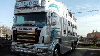 Scania Zilio Fotomix [upl. by Trebla]