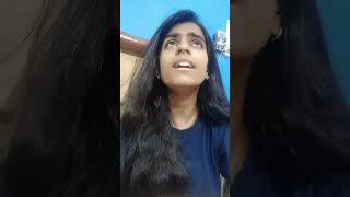 Banjara song female version song kashvimishra ytshorts viralvideo popular trendingshorts [upl. by Chud]