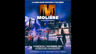 MOLIERE LE SPECTACLE MUSICAL  RENCONTRE AVEC DOVE ATTIA [upl. by Zonda]