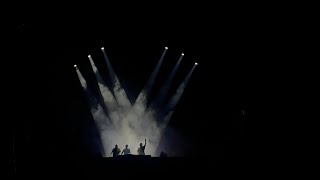 Swedish House Mafia Live  Ultra Korea 1080P 60FPS [upl. by Rednaxela]