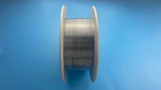 Niobium Wire  AEM Metal [upl. by Eicirtap]